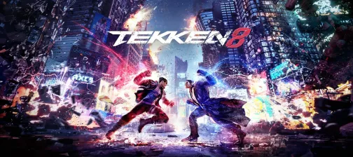 Tekken 8 thumbnail image