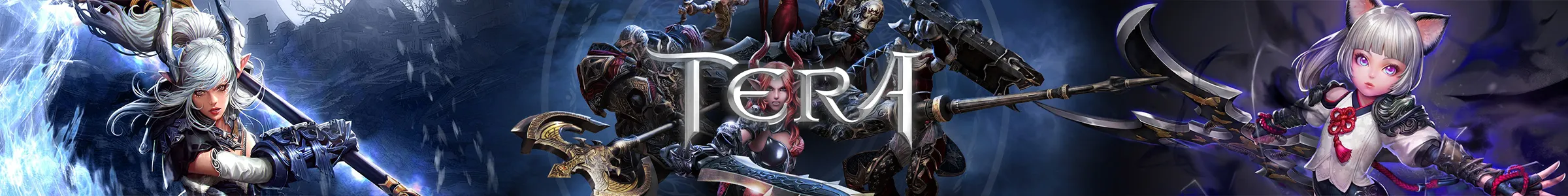 TERA Online wallpaper image