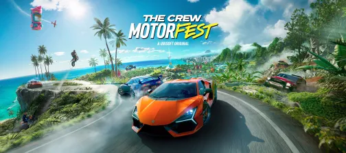 The Crew Motorfest thumbnail image