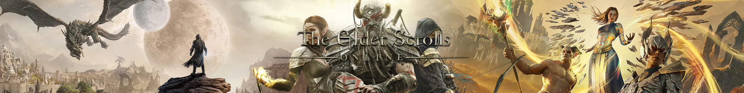 The Elder Scrolls Online wallpaper image