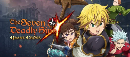 The Seven Deadly Sins: Grand Cross thumbnail image