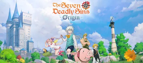 The Seven Deadly Sins: Origin thumbnail image