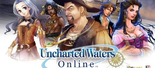 Uncharted Waters Online thumbnail image