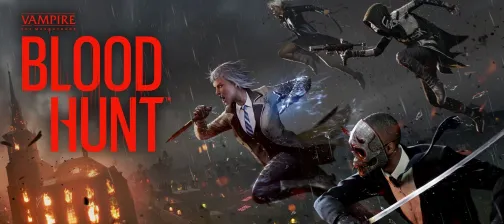 Vampire: The Masquerade – Bloodhunt thumbnail image