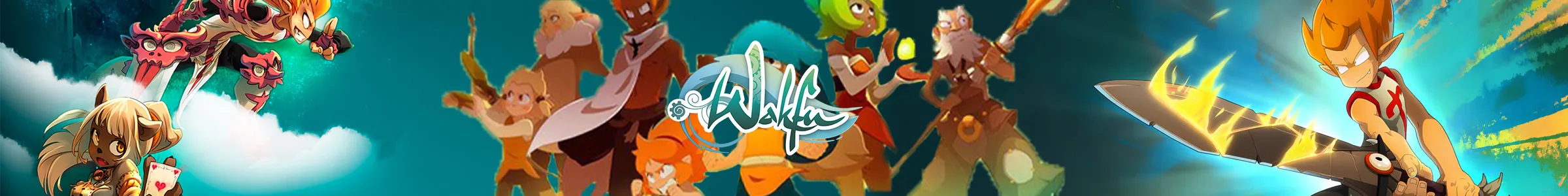 Wakfu wallpaper image