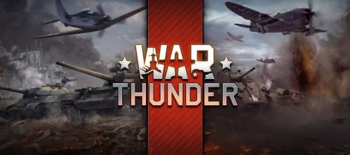 War Thunder thumbnail image