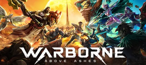 Warborne Above Ashes thumbnail image