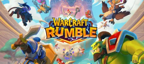 Warcraft Rumble thumbnail image