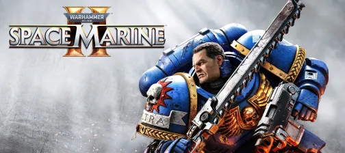 Warhammer 40,000: Space Marine II thumbnail image