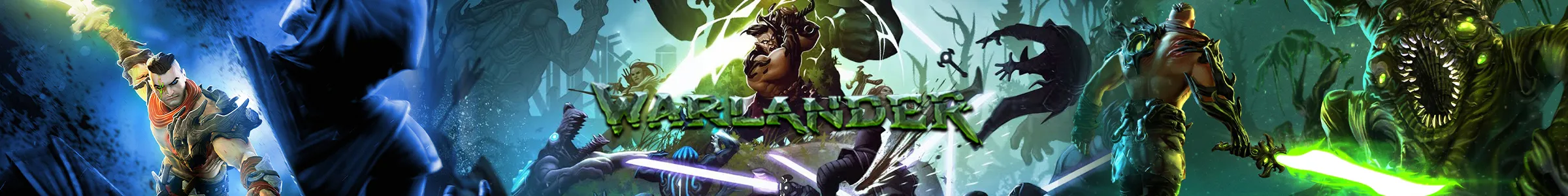 Warlander wallpaper image