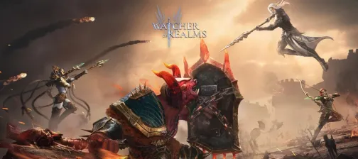 Watcher of Realms thumbnail image