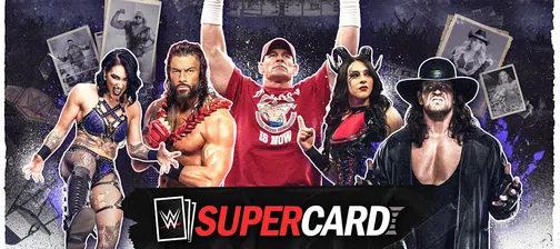 WWE SuperCard thumbnail image
