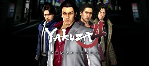 Yakuza 4 Remastered thumbnail image
