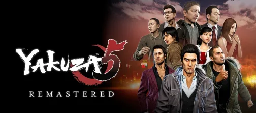 Yakuza 5 Remastered thumbnail image