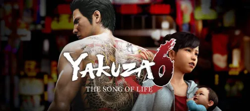Yakuza 6: The Song of Life thumbnail image
