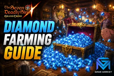 The Seven Deadly Sins: Grand Cross 7DS Grand Cross Diamond Farming Guide 2026: Every  news image