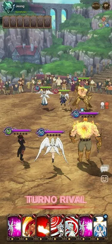 PvP Mode