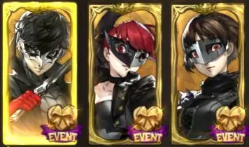 7DS X Persona 5 Royal Check-In Reward Event