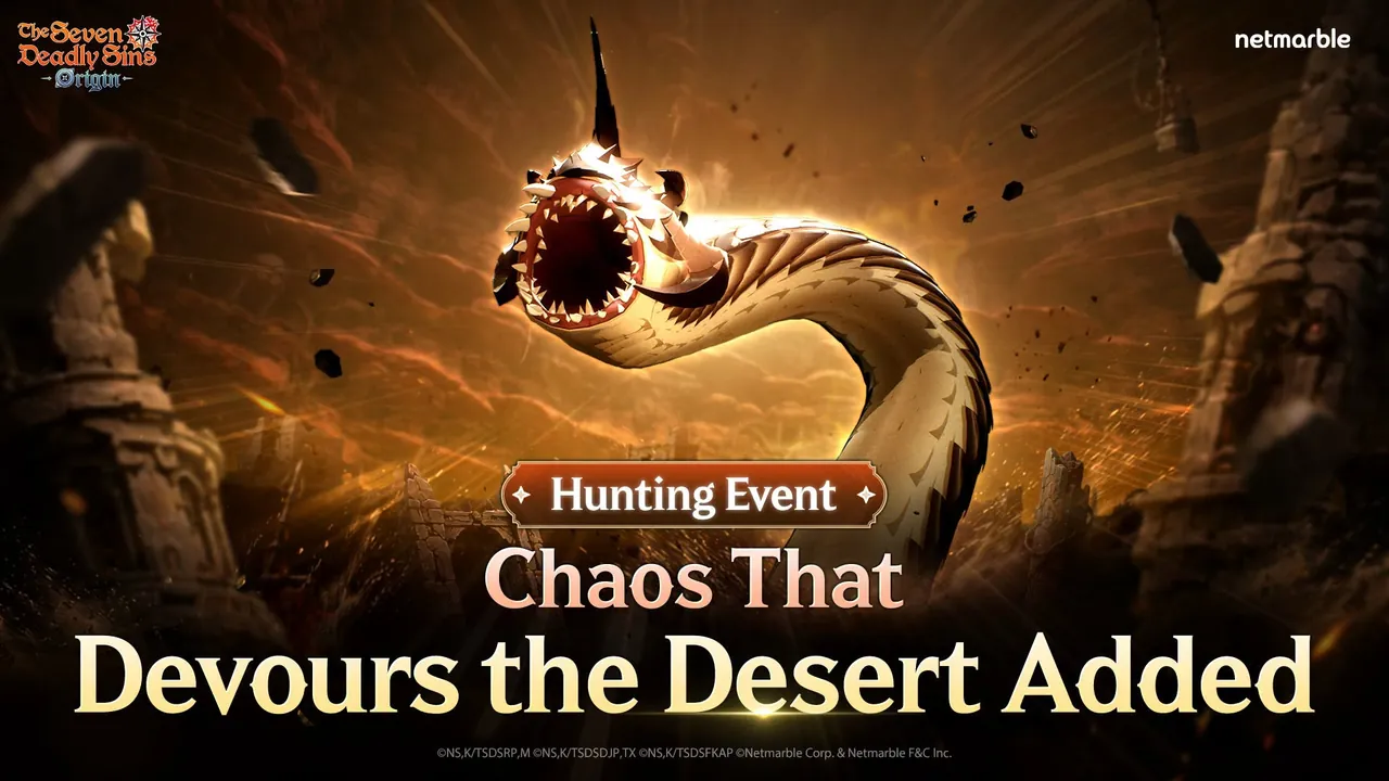 7DS Origin Kalbash Guide: How to Beat Sandsea Predator Kalbash
