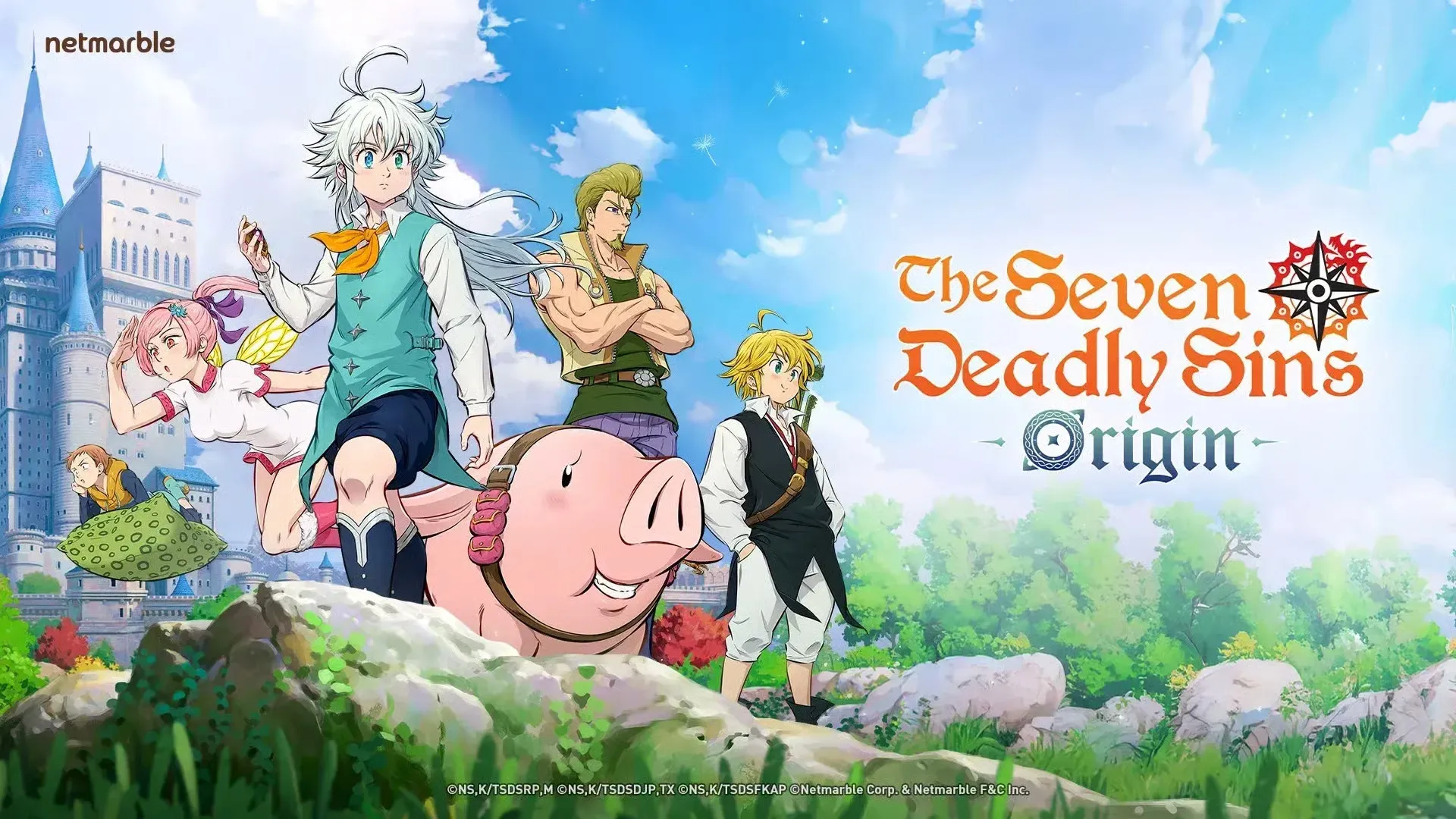 The Seven Deadly Sins: Origin 7DS Origin Tier List and Promo Codes to Redeem news image