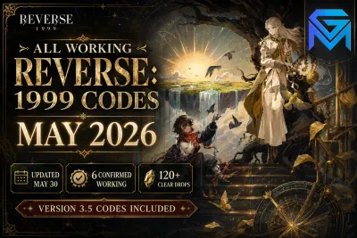 Reverse: 1999 All Working Reverse 1999 Codes — Updated May 30, 2 news image