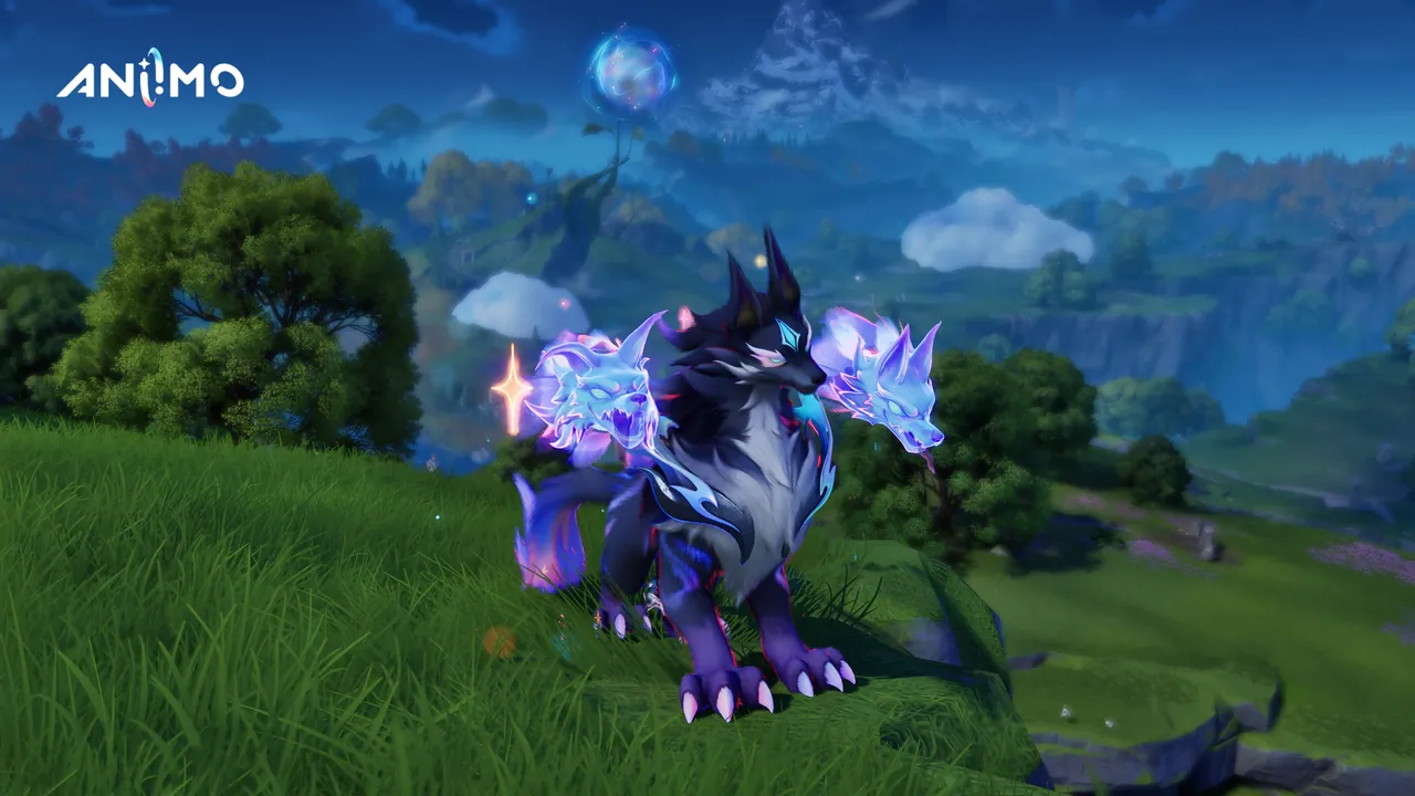 Aniimo Prismana Inferlupa Preview: Location, Flow Tips and Sparklings
