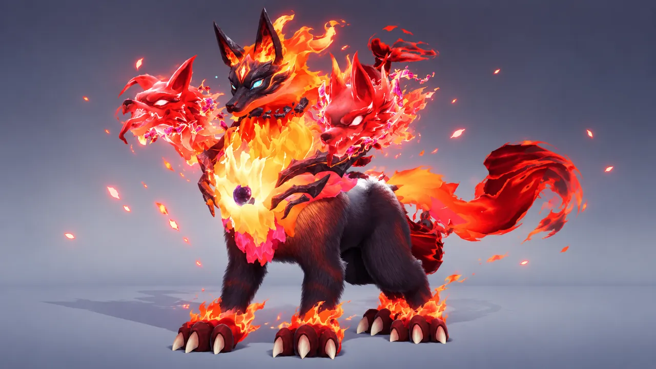Aniimo Prismana Inferlupa Preview: Location, Flow Tips and Sparklings