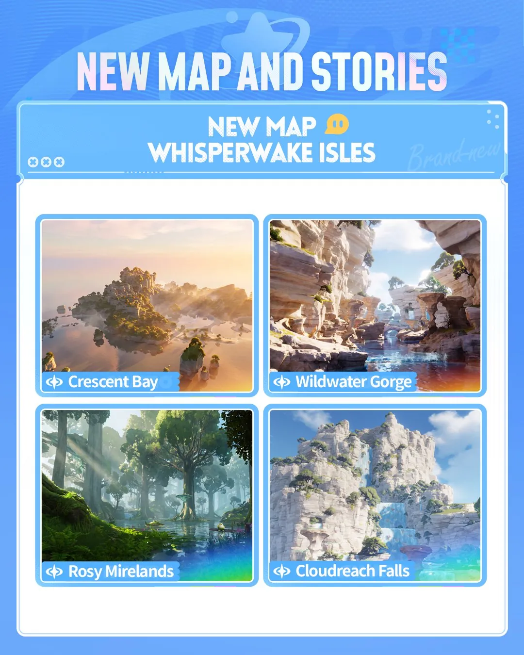 Aniimo Season 1 Part 2 Preview: Whisperwake Isles and 51 New Aniimo