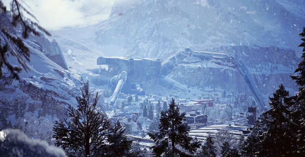 ARC Raiders Frozen Trail Update: Everything New