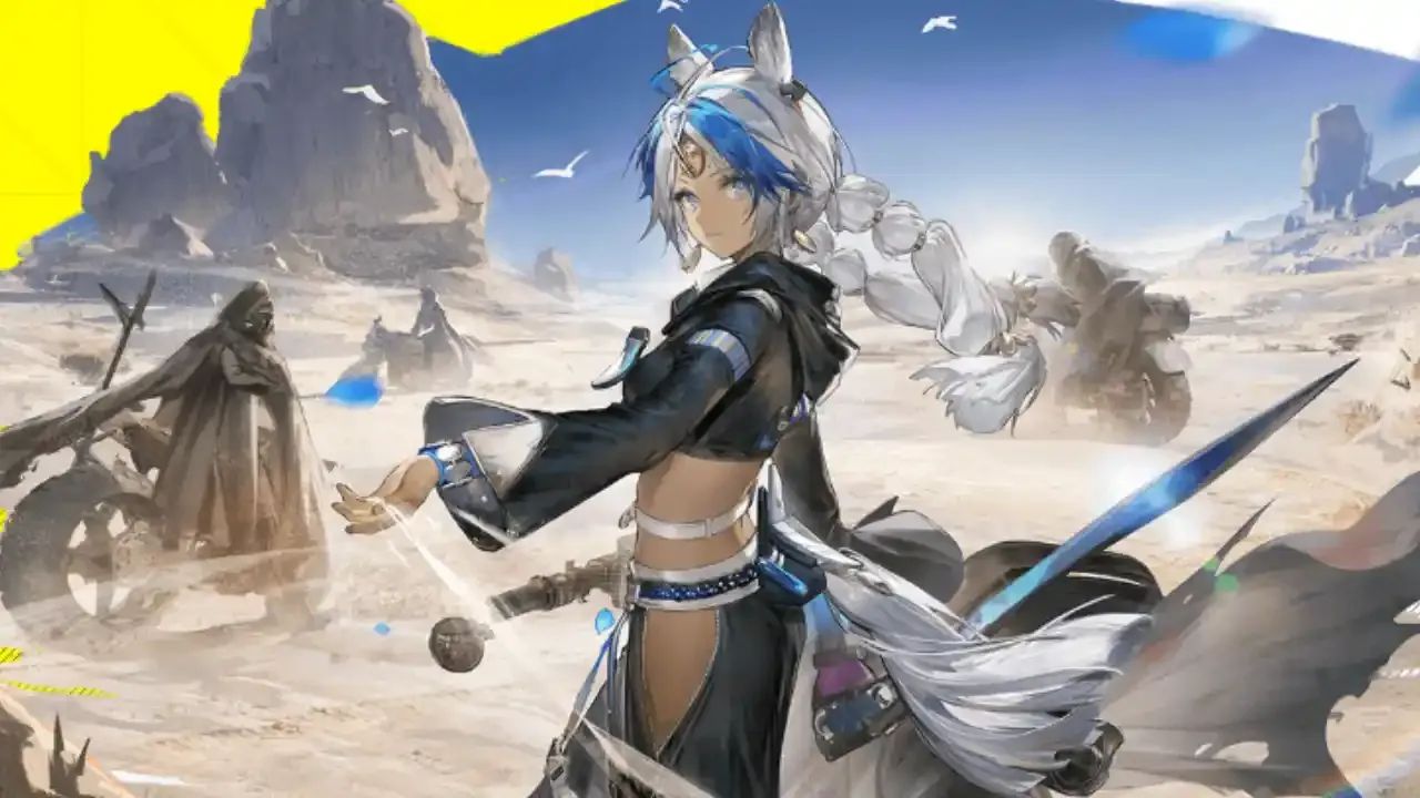Arknights: Endfield Arclight Mastery Guide: How to Optimize High-Volta news image