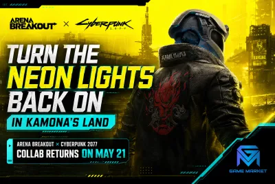 Arena Breakout Arena Breakout Cyberpunk 2077 Collab Returns! news image