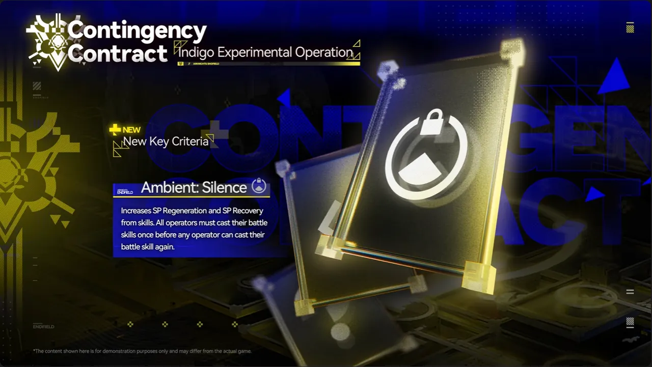 Arknights Endfield 1.6 Sanctuary of Ink: Si, Argent Flow & Steam Date