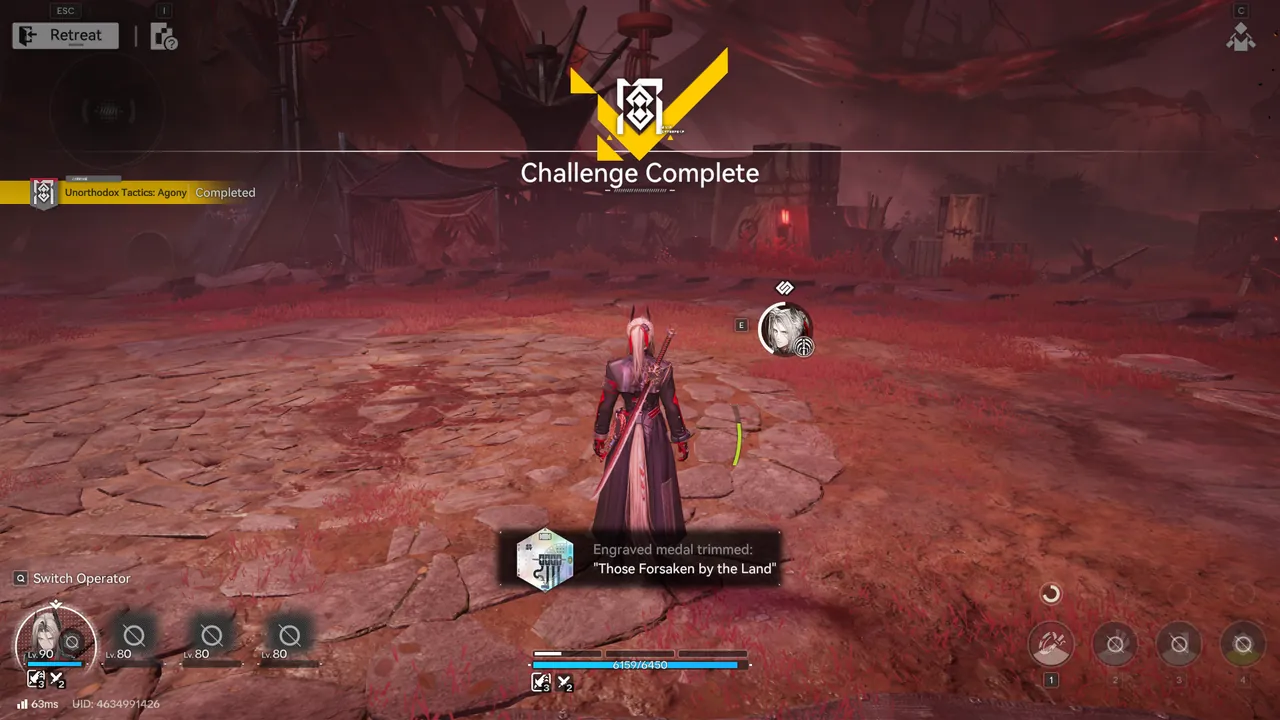 Arknights Endfield Forest of Maras Challenge: 1,200 Oroberyl Guide