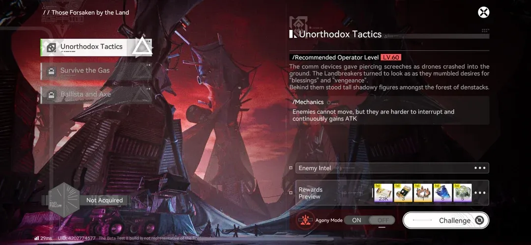Arknights: Endfield Arknights Endfield Guide: Survive the Gas Stage 1  news image