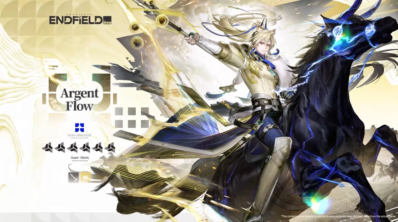 Arknights: Endfield Sanctuary of Ink: Si & Argent Flow Guide