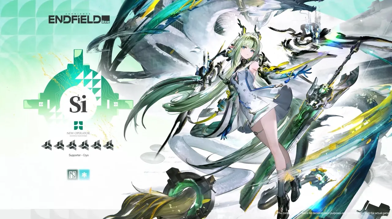 Arknights: Endfield Sanctuary of Ink: Si & Argent Flow Guide