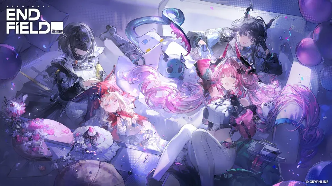 Arknights: Endfield Arknights: Endfield Tier List : Best Team Comps +  news image