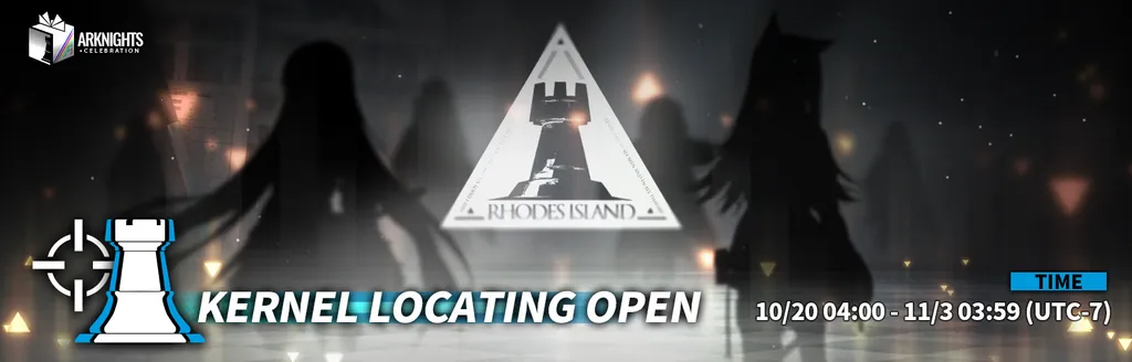 Arknights Kernel Locating October 20: Best Operators to Pick