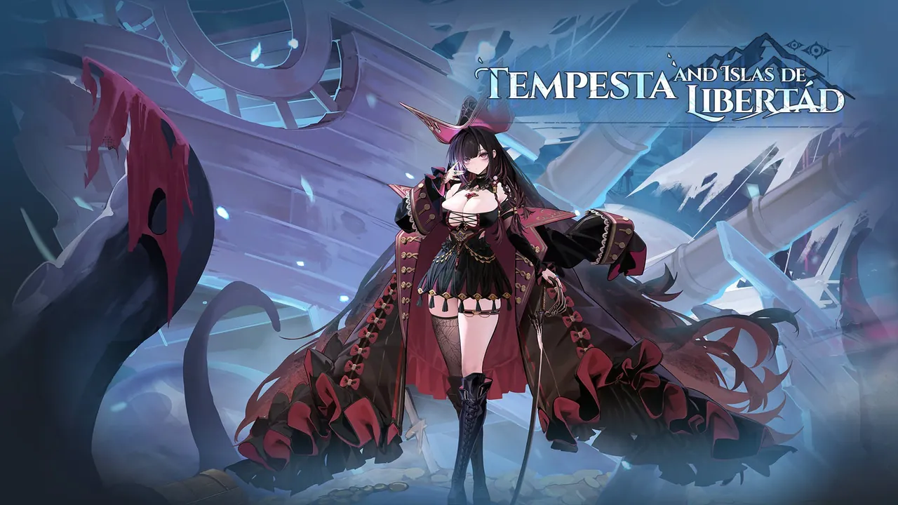 Azur Lane October Update: Free Algérie Skin and New Pool Ships