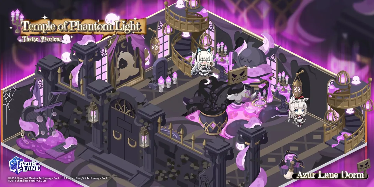 Azur Lane October Update: Free Algérie Skin and New Pool Ships