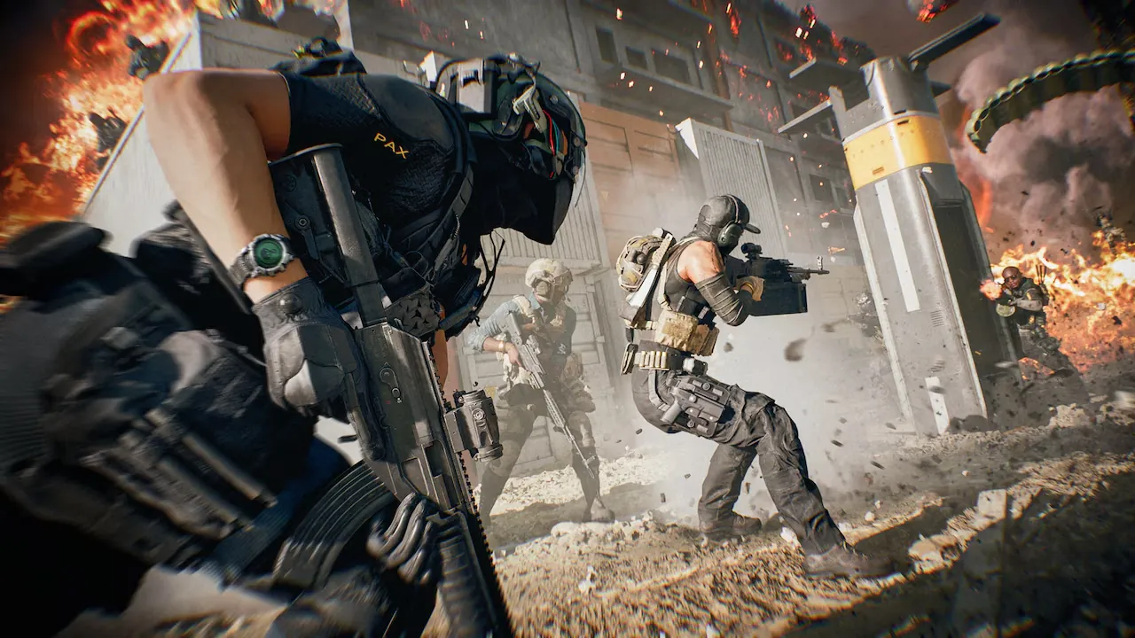 Battlefield REDSEC Rapid Royale: Everything You Need to Know