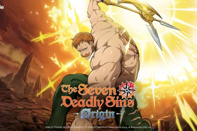 The Seven Deadly Sins: Origin Best Escanor Weapons & Teams: Fire Axe vs. Holy Gr news image