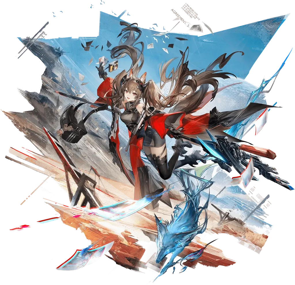 Arknights: Endfield Best Gilberta build in Arknights: Endfield: gear s news image