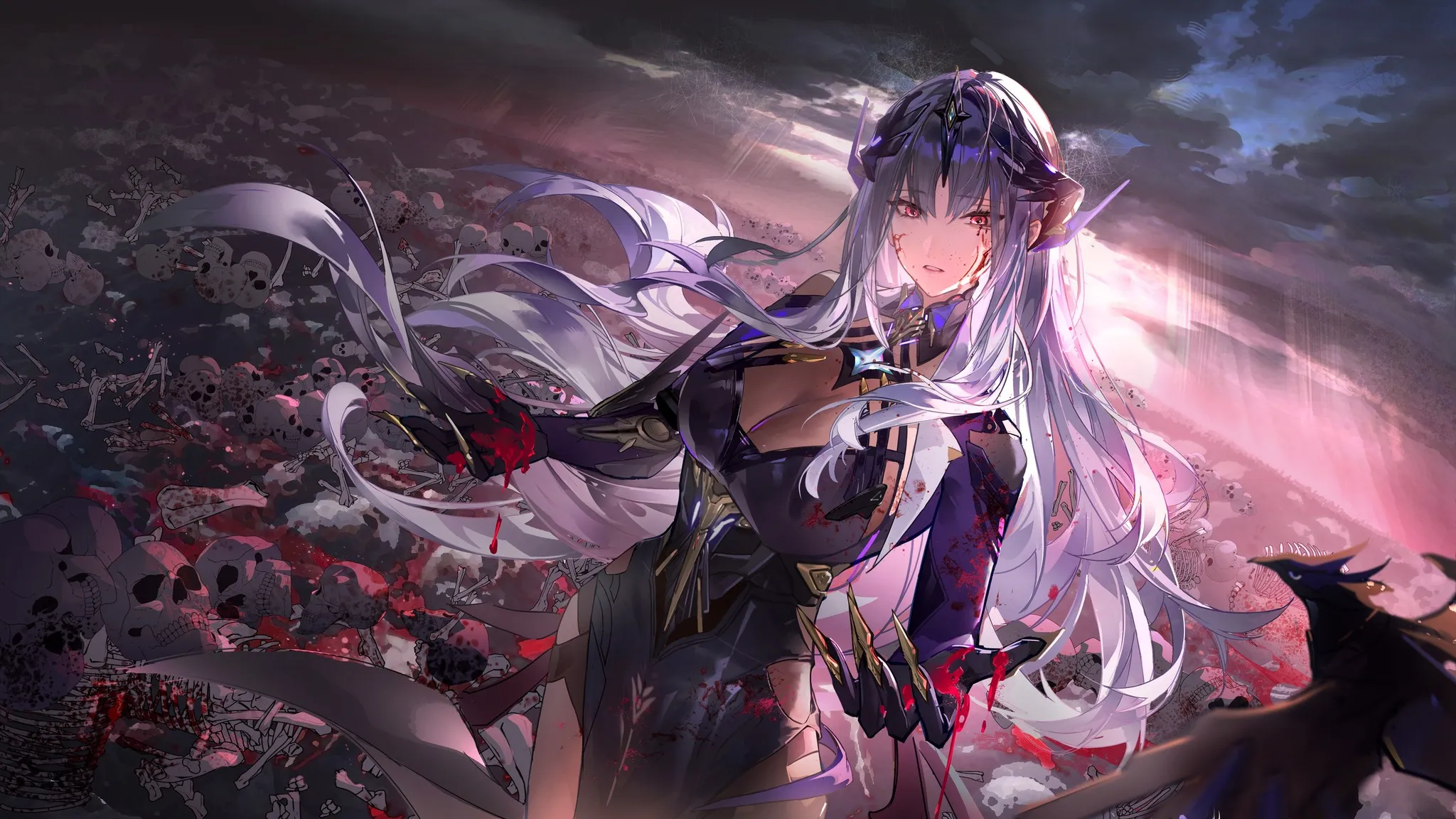 Punishing: Gray Raven Best Nirvatia Dirge Builds in PGR news image