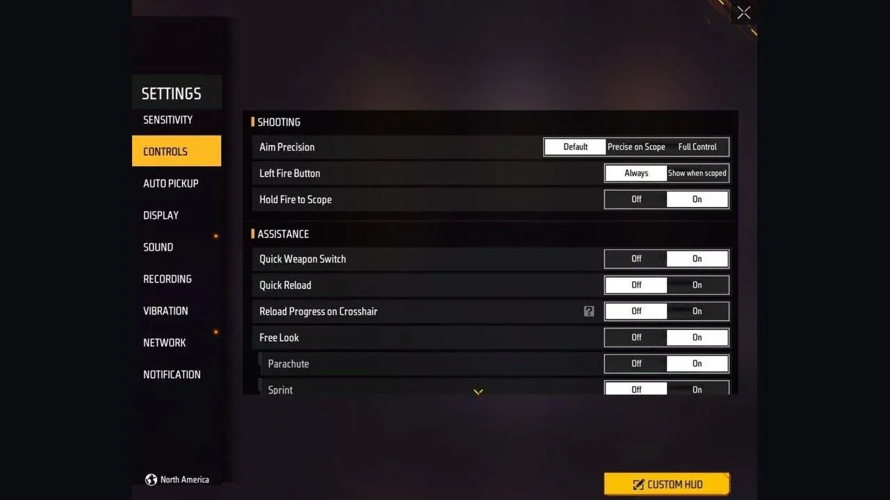 Best Sensitivity Settings for Free Fire: How to Find Your Own