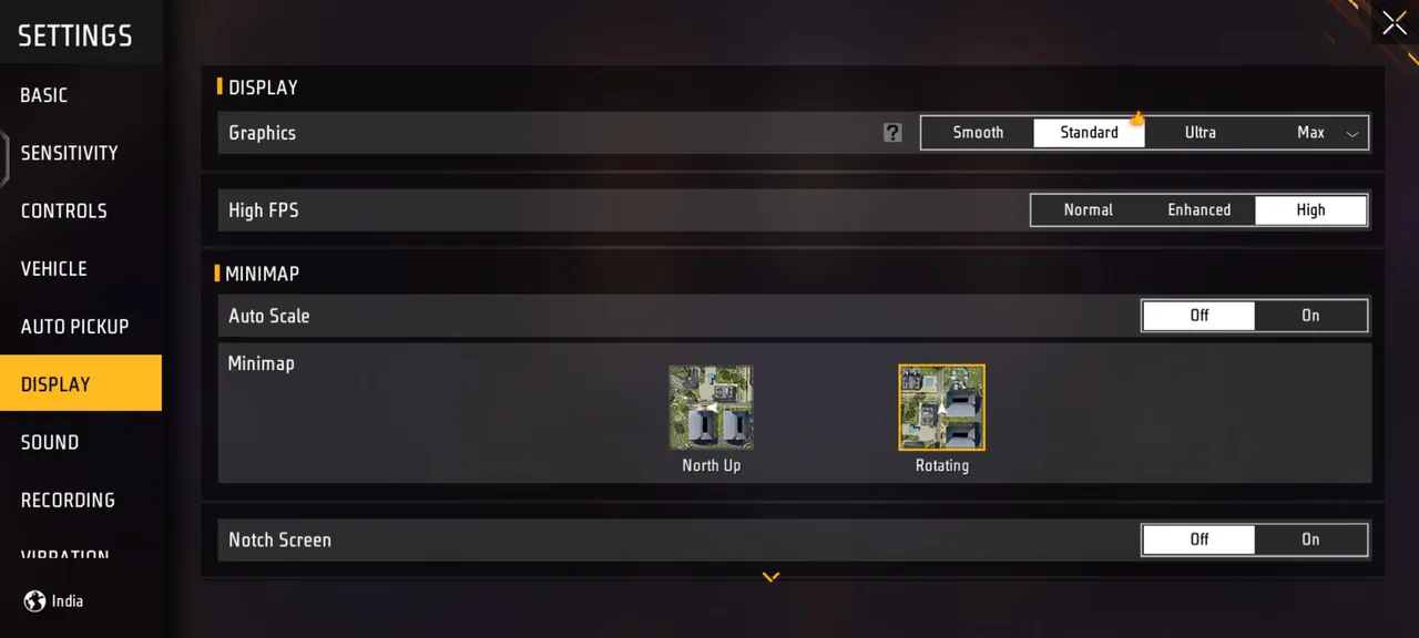 Best Sensitivity Settings for Free Fire: How to Find Your Own