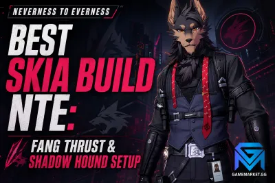 Neverness to Everness Best Skia Build NTE: Fang Thrust & Shadow Hound Se news image