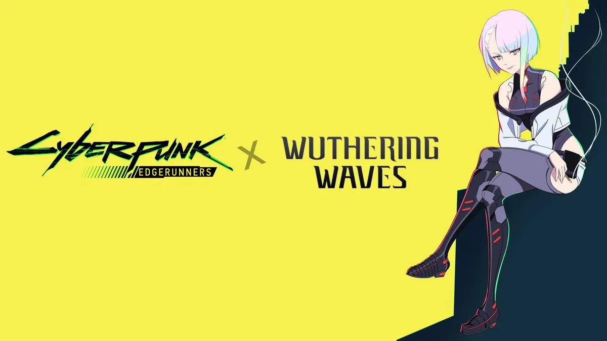 Wuthering Waves Blade Runners Arrive! Wuthering Waves x Cyberpunk news image