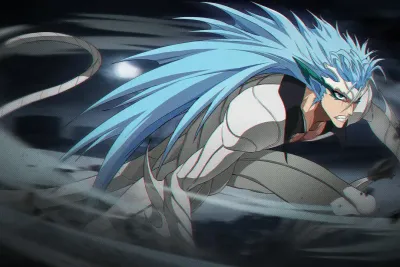 BLEACH: Soul Resonance Bleach Soul Resonance Half-Anniversary: Grimmjow & news image
