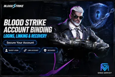 Blood Strike Blood Strike Account Binding Explained: Logins, Li news image